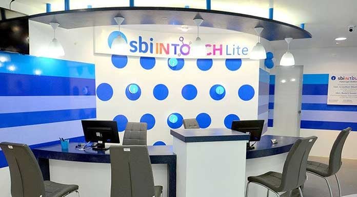Company said that the project which is in the pilot phase uses Dimension Data solutions in the sbiINTOUCH branches spread across 21 states and 60 sites