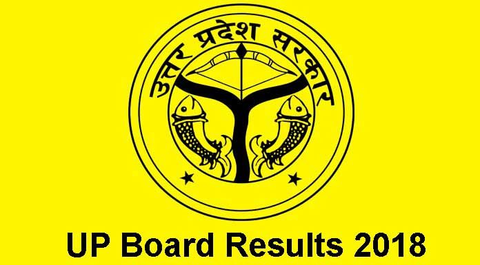 UP Board Class 10th result 2018