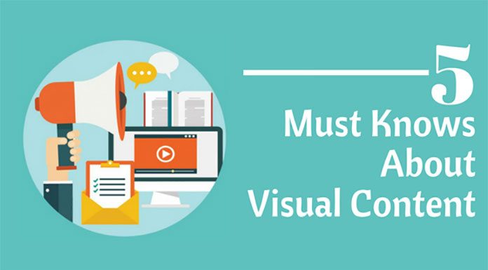 5 ways to create highly impressive visual content