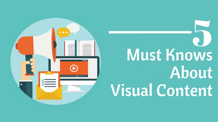 5 ways to create highly impressive visual content