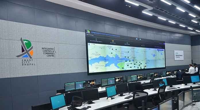 Bhopal Smart City launches Integrated Control and Command Centre to monitor utilities and citizen services