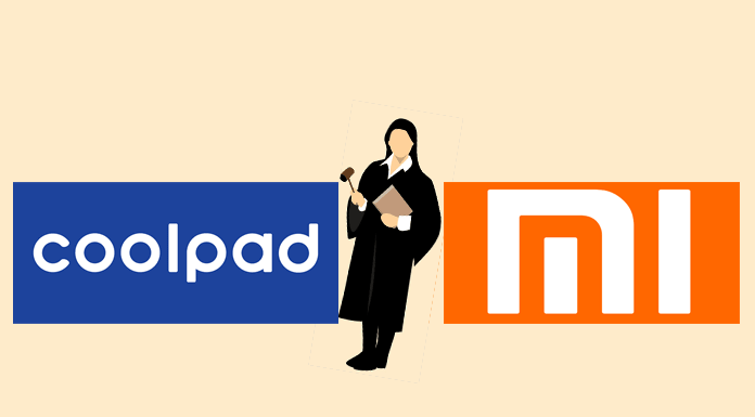 Coolpad sues Xiaomi over patent violations