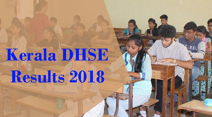 Kerala DHSE Plus Two results 2018 to be declared at dhsekerala.gov.in on May 10: Here’s how to check