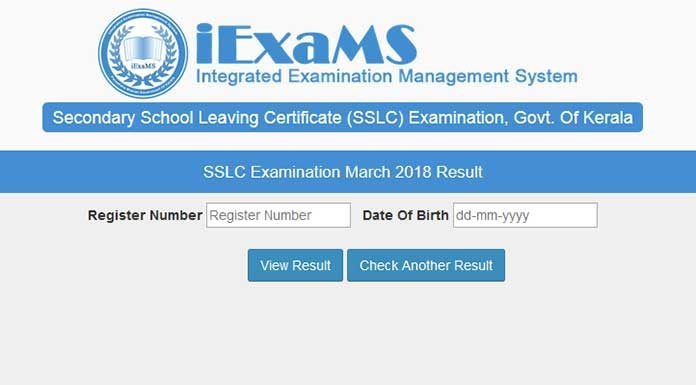 Kerala SSLC Result 2018 to be declared today at 10.30 am on prd.kerala.gov.in