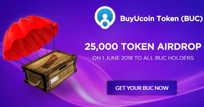 BuyUcoin launches decentralised token called BUC