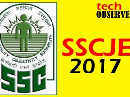 SSC JE 2017 Answer Keys for Paper – I released at ssc.nic.in: Check latest SSC updates