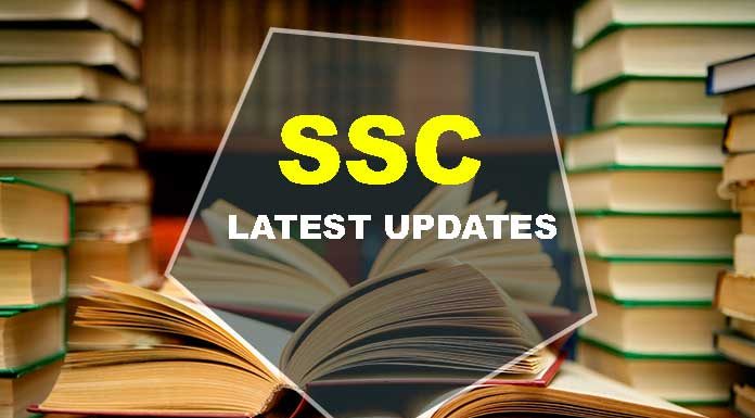 SSC Latest Notifications: Check updates on SSC MTS 2016, SSC CGL 2017, SSC CHSL 2017 and SSC JE 2017
