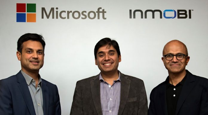 InMobi goes with Microsoft to offer AI-powered marketing solutions for enterprises