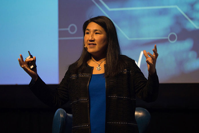 Susie Wee, VP and CTO of DevNet at Cisco