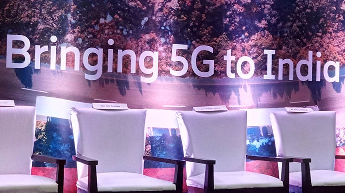 The 5G innovation lab is an open platform and aims to help the industry and the academia to leverage the 5G technology to develop new 5G-based apps and business models. 