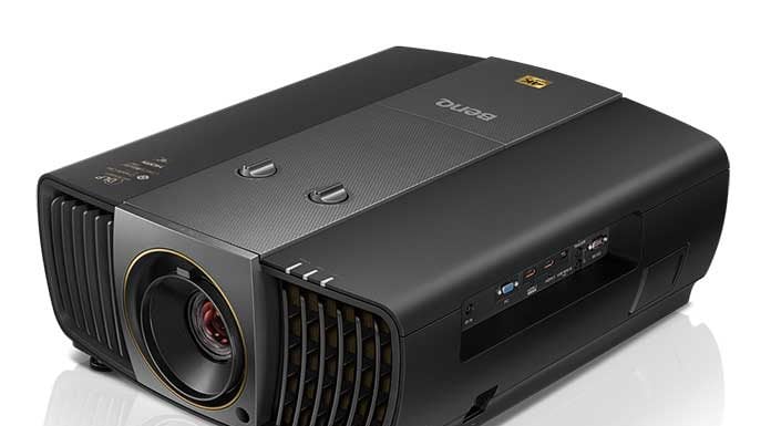 BenQ X12000H launches 4K HDR home cinema projector X12000H with price tag of 5 lakhs