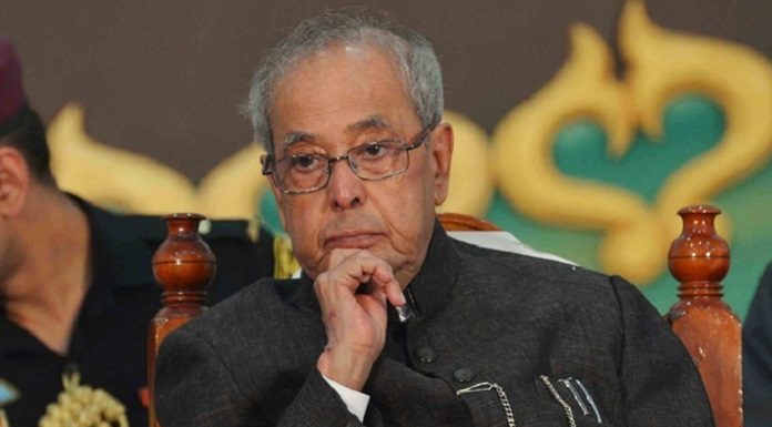 Former President Pranab Mukherjee to launch Neta app to rate politicians ahead of 2019 general elections