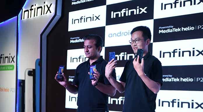 Infinix Note 5 launched with Google Android One, 4500mAh battery: Price starts at Rs 9,999
