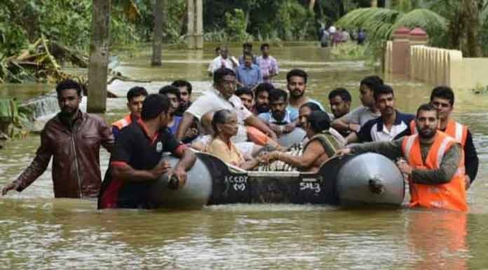 Cloud telephony firm Knowlarity opens toll-free number to provide Kerala flood victims instant access to medical consultation and rescue teams
