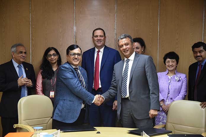 Cisco signs agreements with NITI Aayog and BSNL to work on e-Gov, Smart Cities, 5G, IoT