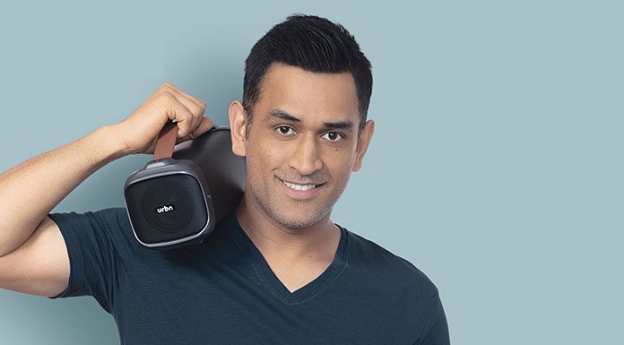 MS Dhoni had come on board as partner-evangelist for the brand URBN. (Photo: File)