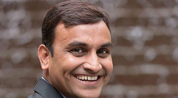 Nilesh Jain, Vice President – South East Asia and India, Trend Micro.