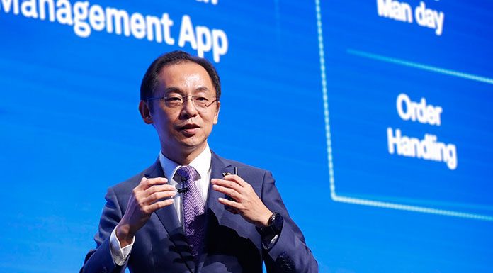 AI should be introduced to reduce operator OPEX: Huawei's Ryan Ding