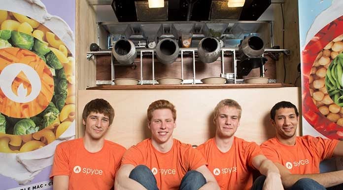 Robotic kitchen startup Spyce raises $21 million in series A financing