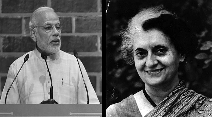 From Indira Gandhi to Narendra Modi: Journey of e-governance in India