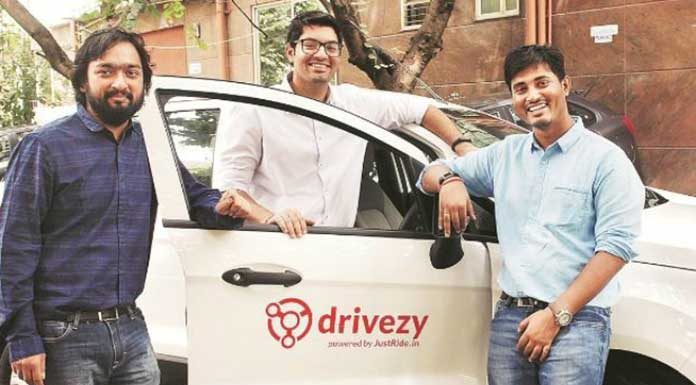Drivezy is an online vehicle sharing marketplace where people can enlist their idle cars, scooters and motrocycles to rent them to customers on a short and long-term basis.