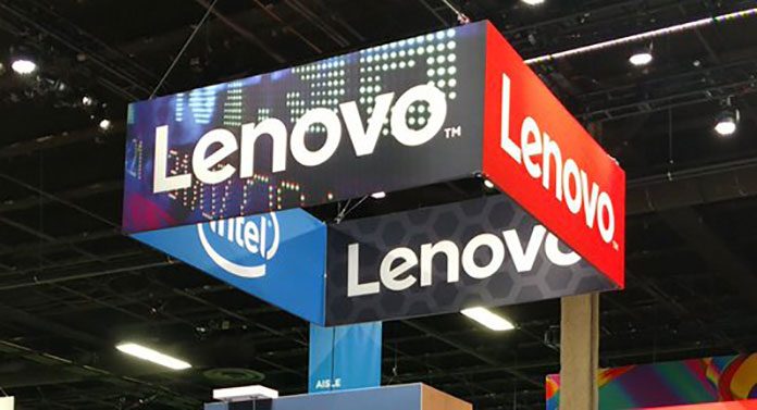 Lenovo says global chip shortage to persist into first half of next year