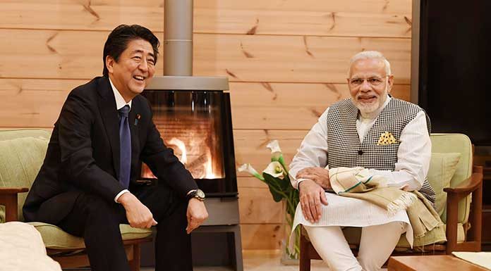 PM Narendra Modi in Japan: Tech Mahindra signs MoU with Rakuten to set up SDN labs for 5G in Tokyo and Bangalore