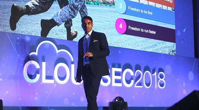 Trend Micro 40% revenue in India comes from cloud security business, says India boss Nilesh Jain