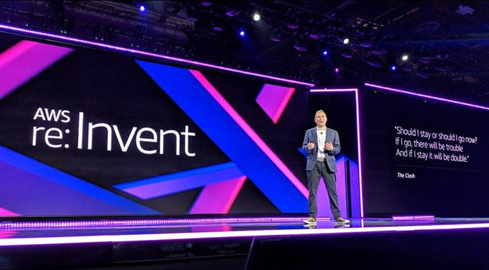 At AWS re:Invent 2018, McAfee says it will support AWS Security Hub