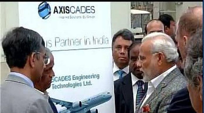 AXISCADES Aerospace & Technologies Private Limited is a niche technology company focused on high-end strategic technologies for the aerospace and defense domain