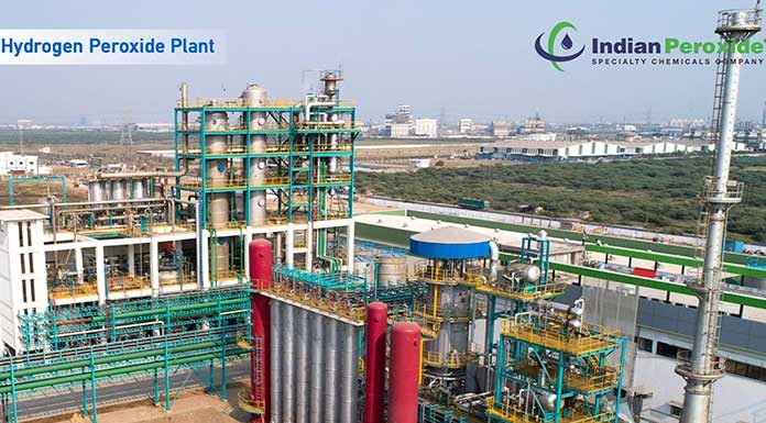 Indian Peroxide plans to invest Rs. 750 crore in next 3-5 years including capacity expansion for other chemical units leveraging synergy with the new H2O2 plant.