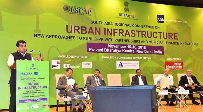 NITI Aayog CEO Amitabh was speaking at the South Asian regional conference at Pravasi Bharatiya Kendra in the capital