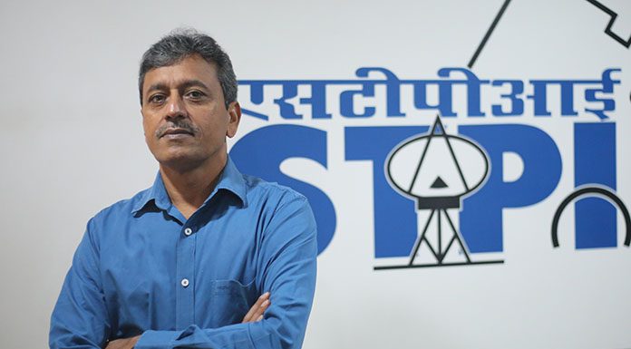 Dr. Omkar Rai, Director General, STPI (Photo: TechObserver.in)