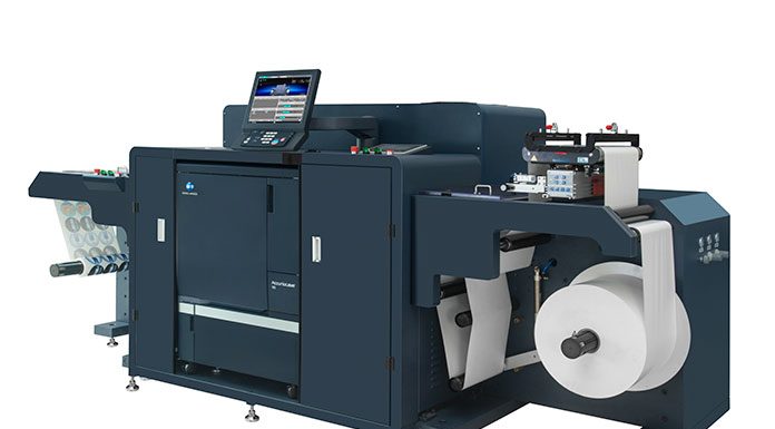Post the tie-up, Konica Minolta India will promote the AccurioPress 190 with the unwinder/rewinder developed by Brotech Graphics. (Photo: Agency)