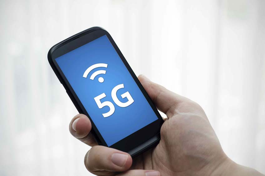 Roll-out of 5g services will bring the need for infrastructure sharing. (photo: agency)