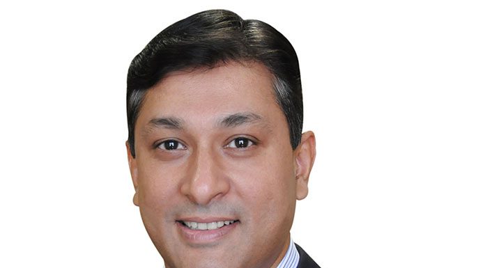 Amlan Bhattacharjya, Founder & CEO of Brandeyes Distributors.