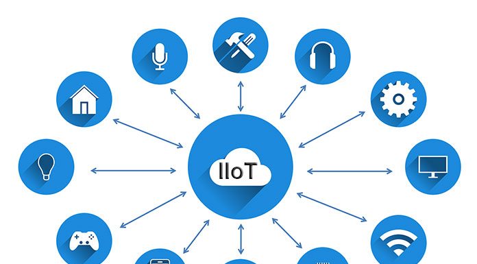 The industrial IoT (IIoT) will be characterised by sites with a high volume of connected devices and sensors.