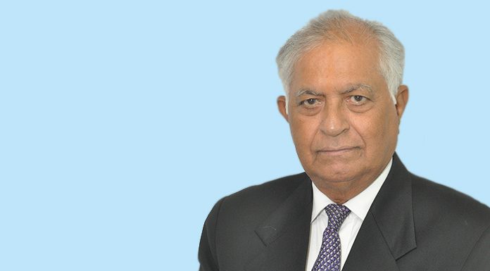 Tilak Raj Dua, Director General, Taip