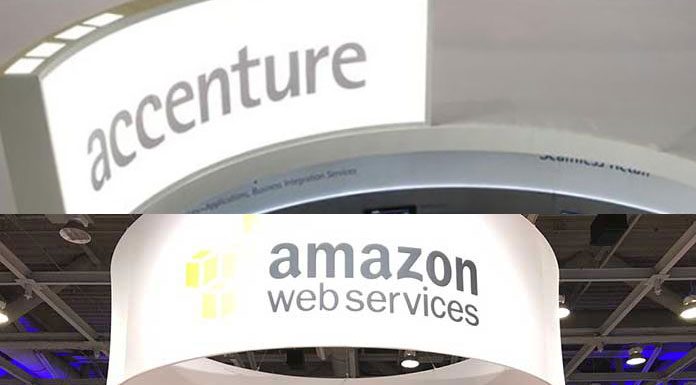 Accenture and Amazon Web Services (AWS) announced newly expanded services and resources led by the Accenture AWS Business Group