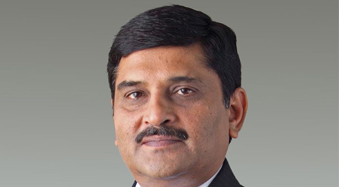 Ranga Reddy, CEO and Co-founder, Maveric Systems