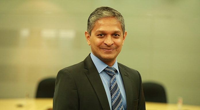 Vinod Kumar, CEO and Managing Director, Subex