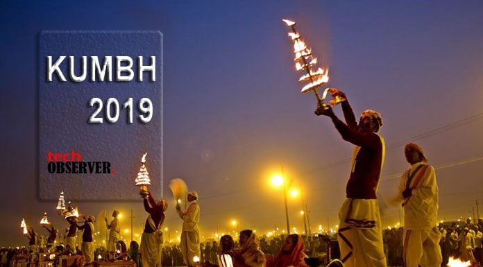 People from 192 countries are expected to participate in Kumbh Mela 2019.