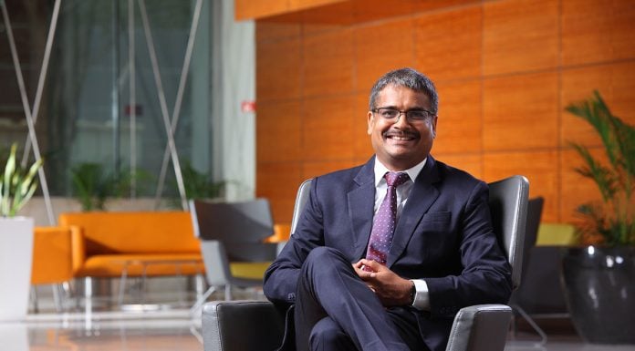Dilipkumar Khandelwal, President of SAP HANA Enterprise Cloud and the Managing Director of SAP Labs India.