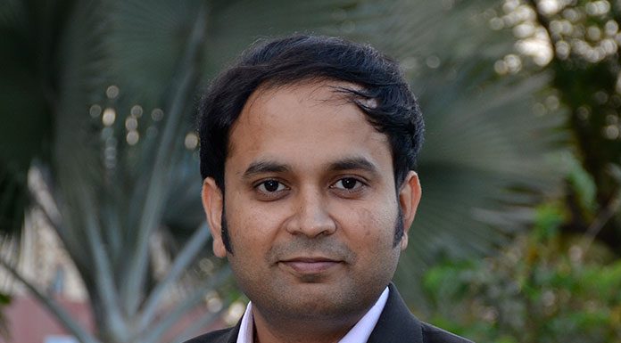 Piyush Somani, Founder and MD, ESDS Software Solutions