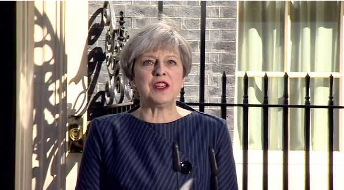 Brexit, GDPR, NIS Regulations, Theresa May, UK Theresa May Brexit, Theresa May Resigns, Theresa May calls for a general election