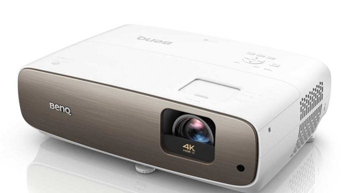 BenQ has launched CinePrime W5700 and W2700 DLP projectors for home users priced at Rs 2.49 lacs and Rs. 2.99 lacs.