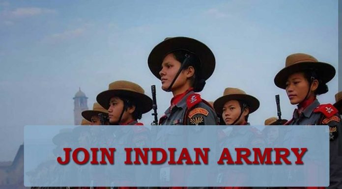 Indian Army Recruitment 2019, SSC Tech Post, Indian Army, Jobs in Indian Army, Join Indian Army, Indian Army SSC Recruitment 2019