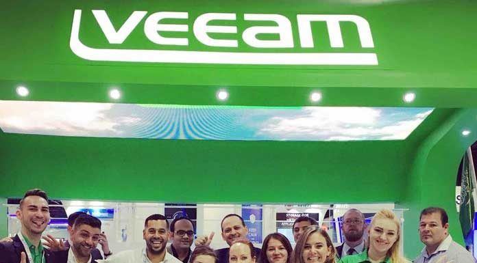 Switzerland headquartered Veeam is a privately held software companies that develop backup, disaster recovery and intelligent data management software.