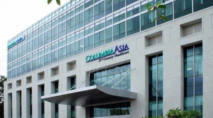 Columbia Asia Hospitals launches patient engagement suite