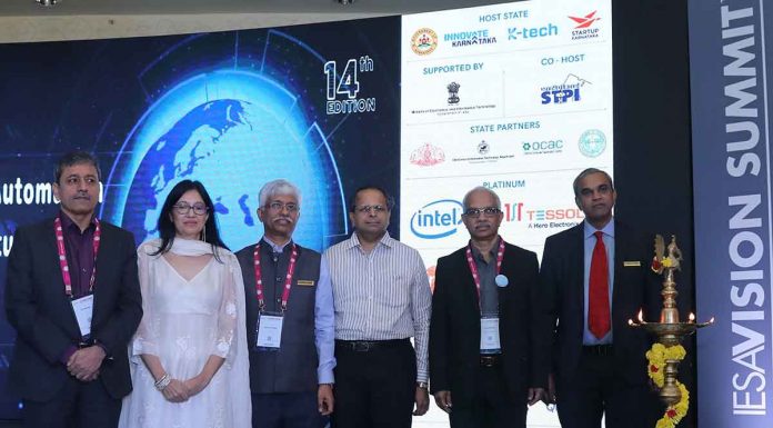 IESA partners with MeitY and STPI for ESDM industry growth